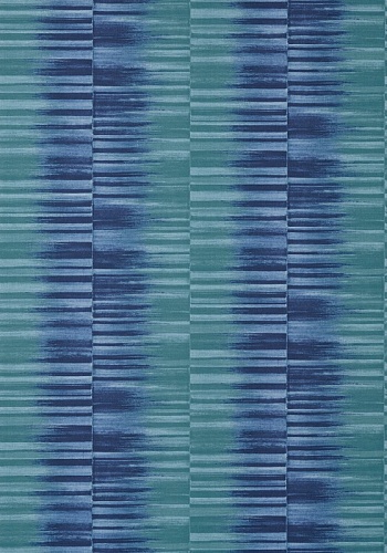 Обои Thibaut Tropics Mekong Stripe T10088 (0,69*8,22)
