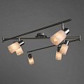 Трековая система Arte Lamp A4510PL-6SS Трековая система Arte Lamp A4510PL-6SS