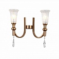 Бра Lumina Deco Rionella LDW 8041-2 S.GD Бра Lumina Deco Rionella LDW 8041-2 S.GD