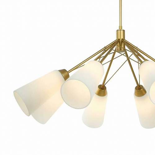 Подвесная люстра Favourite Knospe 2357-8P
