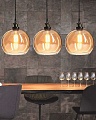 Подвесной светильник Lumina Deco Navarro LDP 6802 Tea Подвесной светильник Lumina Deco Navarro LDP 6802 Tea