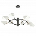 Потолочная люстра Evoluce Satta SLE103602-08 Потолочная люстра Evoluce Satta SLE103602-08