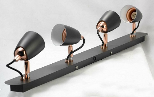 Спот Lussole Loft LSP-9854