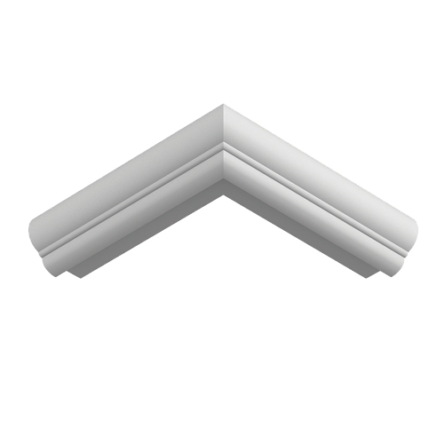 Молдинг Ultrawood арт. Trim 0003 (2440 х 38 х 33)