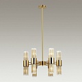 Подвесная люстра Odeon Light Viketa 4786/12 Подвесная люстра Odeon Light Viketa 4786/12