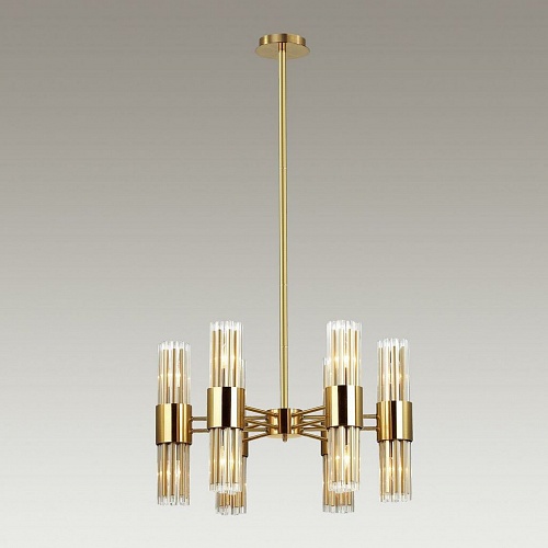 Подвесная люстра Odeon Light Viketa 4786/12