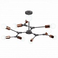 Потолочная люстра Evoluce Palare SLE106403-09 Потолочная люстра Evoluce Palare SLE106403-09