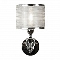 Бра iLamp Chelsea W2400-1 Nickel Бра iLamp Chelsea W2400-1 Nickel