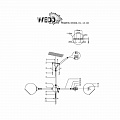 Потолочная люстра Wedo Light Лоес 65920.01.13.03 Потолочная люстра Wedo Light Лоес 65920.01.13.03