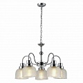 Подвесная люстра Arte Lamp A9186LM-5CC Подвесная люстра Arte Lamp A9186LM-5CC