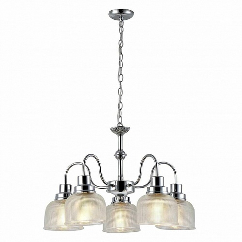 Подвесная люстра Arte Lamp A9186LM-5CC
