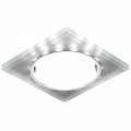 Встраиваемый светильник Ambrella light GX53 LED G215 CH/WH Встраиваемый светильник Ambrella light GX53 LED G215 CH/WH