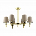 Потолочная люстра Lumion Montana 4429/6C Потолочная люстра Lumion Montana 4429/6C