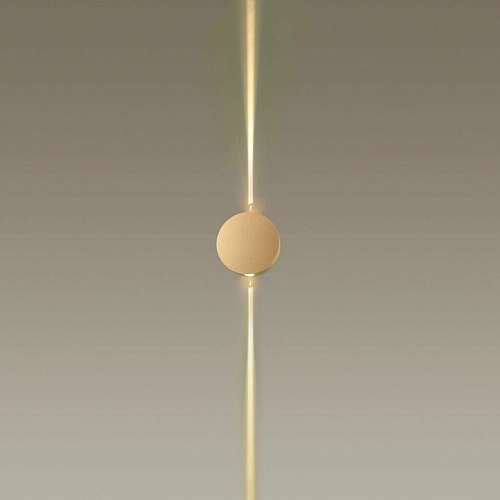 Настенный светодиодный светильник Odeon Light Beata 4266/4WL