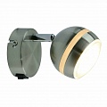 Светодиодный спот Arte Lamp Venerd A6009AP-1SS Светодиодный спот Arte Lamp Venerd A6009AP-1SS