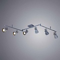 Трековая система Arte Lamp A9189PL-6GY Трековая система Arte Lamp A9189PL-6GY