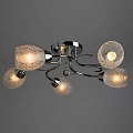 Потолочная люстра Arte Lamp Stefania A6055PL-5CC Потолочная люстра Arte Lamp Stefania A6055PL-5CC