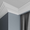 Потолочный карниз Ultrawood арт. CR 0026 (2440 х 87 х 25) Потолочный карниз Ultrawood арт. CR 0026 (2440 х 87 х 25)