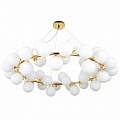 Подвесная люстра Lumina Deco Marsiada LDP 6033-40 GD Подвесная люстра Lumina Deco Marsiada LDP 6033-40 GD