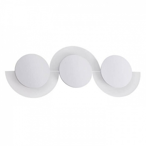 Настенный светодиодный светильник Odeon Light Sterren 3857/8WL