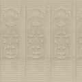 Панель Lincrusta Gothic Dado RD1967FR Панель Lincrusta Gothic Dado RD1967FR