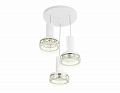 Подвесная светодиодная люстра Ambrella light Ice FA9492 Подвесная светодиодная люстра Ambrella light Ice FA9492
