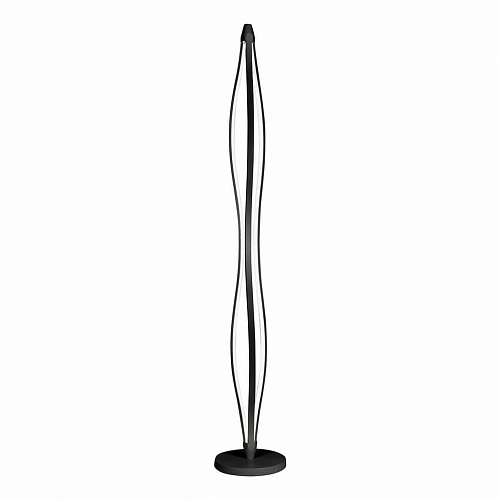 Торшер iLedex Stringer F6329 BK