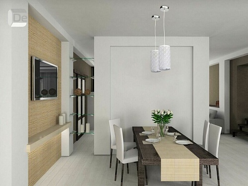 Подвесной светильник De Markt City Скарлет 333012301