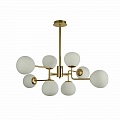 Подвесная люстра Maytoni Erich MOD221-PL-08-G Подвесная люстра Maytoni Erich MOD221-PL-08-G