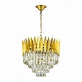 Подвесная люстра Odeon Light Valetta 4124/12 Подвесная люстра Odeon Light Valetta 4124/12