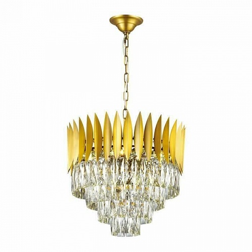 Подвесная люстра Odeon Light Valetta 4124/12