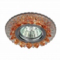 Встраиваемый светильник ЭРА LED DK LD19 SL OR/WH Б0028091 Встраиваемый светильник ЭРА LED DK LD19 SL OR/WH Б0028091