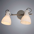 Спот Arte Lamp Fado A1142AP-2CC Спот Arte Lamp Fado A1142AP-2CC