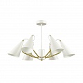 Потолочная люстра Lumion Watson 4439/6C Потолочная люстра Lumion Watson 4439/6C