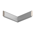 Молдинг Ultrawood арт. Trim 0004 (2440 х 37 х 14) Молдинг Ultrawood арт. Trim 0004 (2440 х 37 х 14)