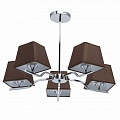 Потолочная люстра De Markt City Конрад 667010605 Потолочная люстра De Markt City Конрад 667010605