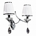Бра Lumina Deco Dominni LDW 9268-2 CHR Бра Lumina Deco Dominni LDW 9268-2 CHR