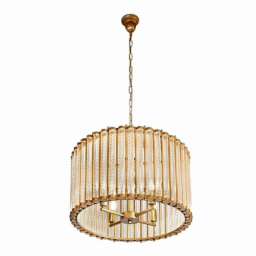Подвесная люстра iLamp MD0266-4B Manhattan MD0266-4B Antique