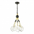 Подвесная люстра Odeon Light Stono 4789/5A Подвесная люстра Odeon Light Stono 4789/5A
