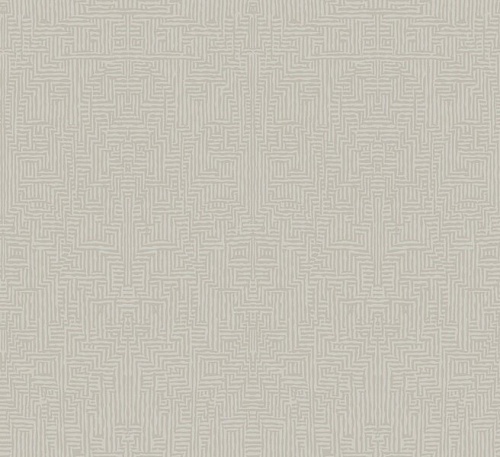 Обои Jannelli & Volpi JV502 Geometrico Mercurio 5411 (0,70*10,05)