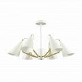 Потолочная люстра Lumion Watson 4439/6C Потолочная люстра Lumion Watson 4439/6C