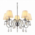 Подвесная люстра Arte Lamp A9123LM-5CC Подвесная люстра Arte Lamp A9123LM-5CC