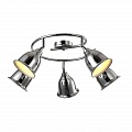 Спот Arte Lamp Campana A9557PL-5CC Спот Arte Lamp Campana A9557PL-5CC