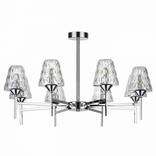 Потолочная светодиодная люстра Lumion Gerana 3598/48CL