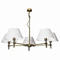 Подвесная люстра Arte Lamp A5620LM-5AB Подвесная люстра Arte Lamp A5620LM-5AB