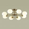 Потолочная люстра Lumion Penelopa 4549/8C Потолочная люстра Lumion Penelopa 4549/8C