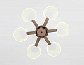 Подвесная светодиодная люстра Ambrella light Original AK4025 Подвесная светодиодная люстра Ambrella light Original AK4025