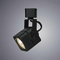 Трековый светильник Arte Lamp Linea A1314PL-1BK Трековый светильник Arte Lamp Linea A1314PL-1BK