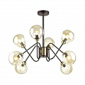 Подвесная люстра Lumion Tiana 4518/8C Подвесная люстра Lumion Tiana 4518/8C