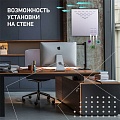Ультрафиолетовый бактерицидный рециркулятор Led4U Армстронг Сфера 912/65 Ультрафиолетовый бактерицидный рециркулятор Led4U Армстронг Сфера 912/65